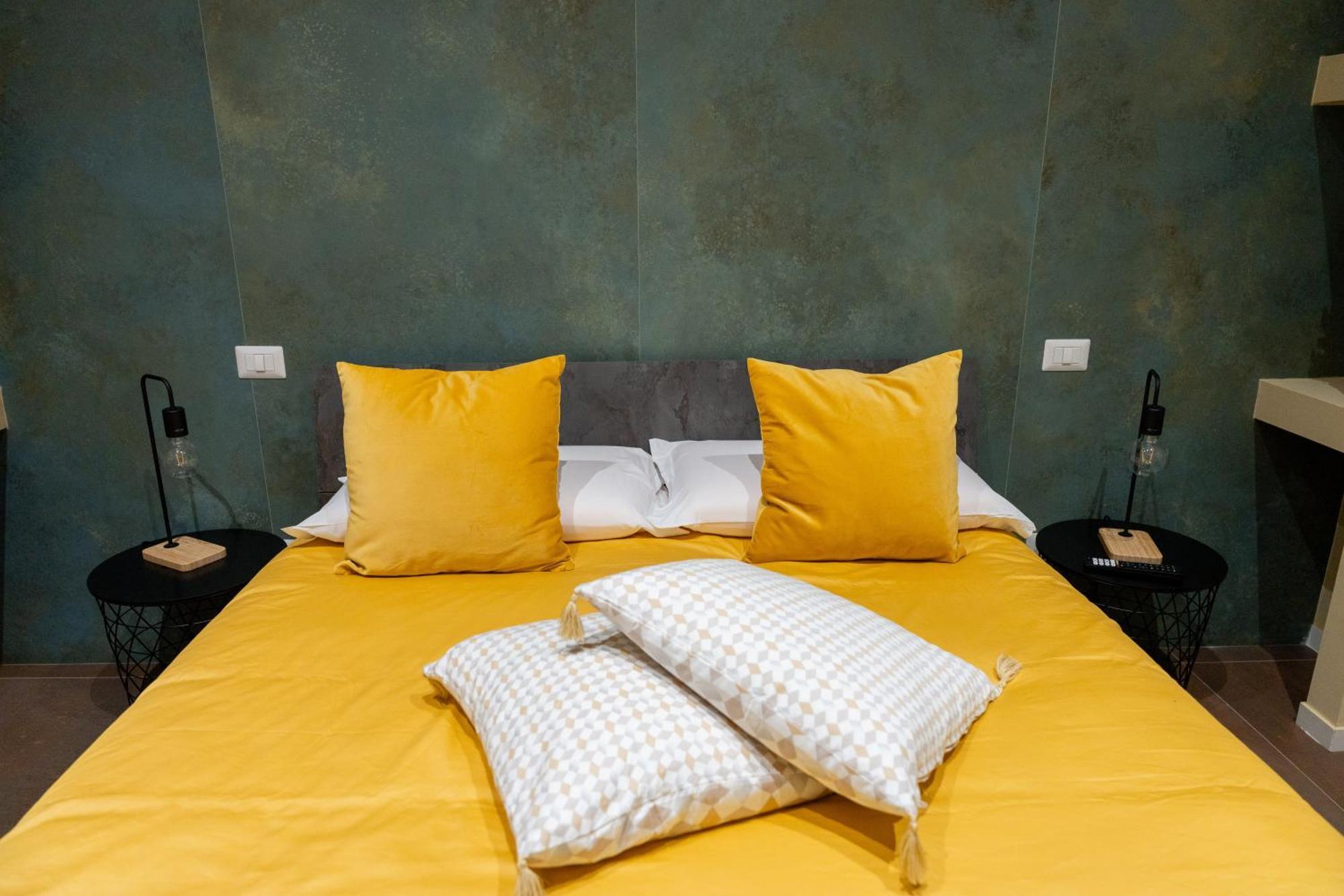 Palazzo Nicolaus Del Lungomare Bed and Breakfast Bari Eksteriør billede