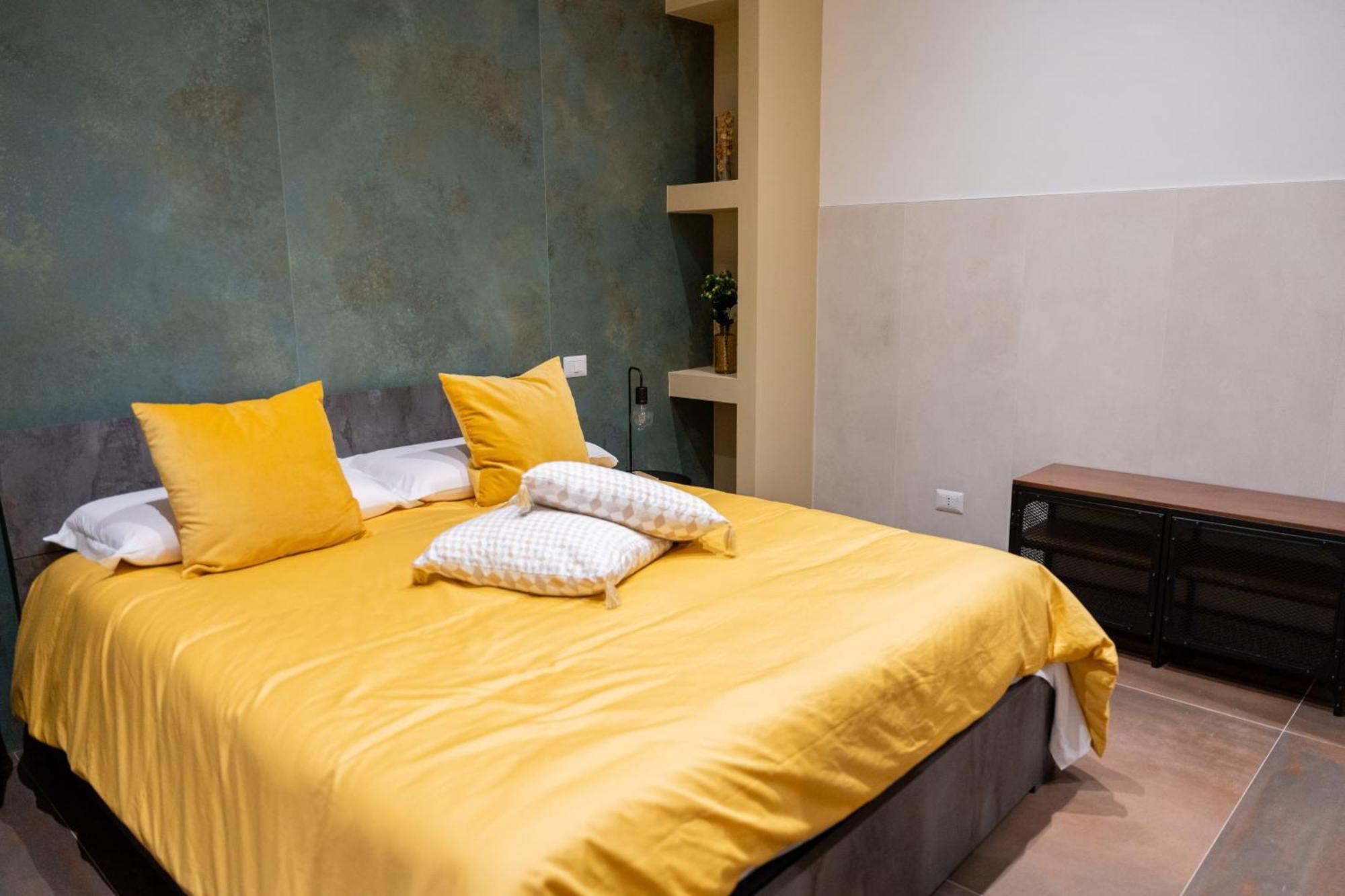 Palazzo Nicolaus Del Lungomare Bed and Breakfast Bari Eksteriør billede